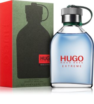 Hugo Boss Hugo Man Extreme Eau de Parfum für Herren 100 ml