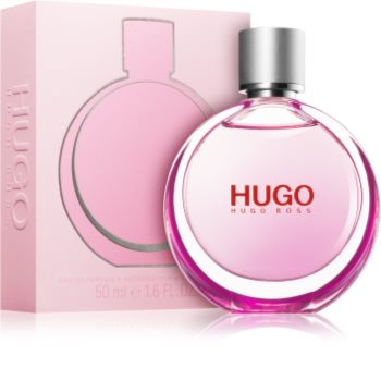 Hugo Boss Hugo Woman Extreme eau de parfum nőknek 50 ml