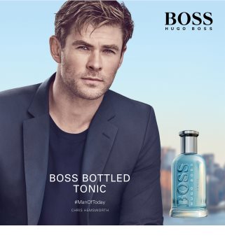 Hugo Boss Boss Bottled Tonic eau de toilette pentru barbati 100 ml