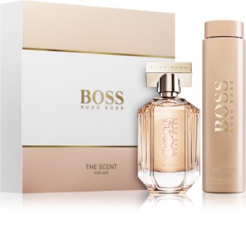 Hugo Boss Boss The Scent darčeková sada VIII.