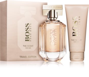 Hugo Boss Boss The Scent ajándékszett IV.