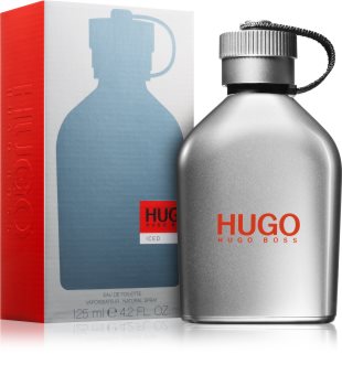 Hugo Boss Hugo Iced eau de toilette pentru barbati 125 ml
