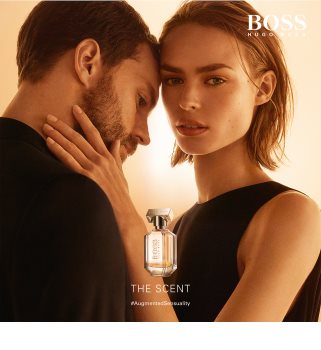 Hugo Boss Boss The Scent eau de parfum per donna 50 ml