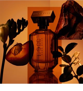 Hugo Boss Boss The Scent eau de parfum per donna 50 ml