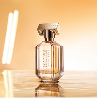 Hugo Boss Boss The Scent eau de parfum per donna 50 ml