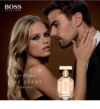 Hugo Boss Boss The Scent eau de parfum pentru femei 100 ml
