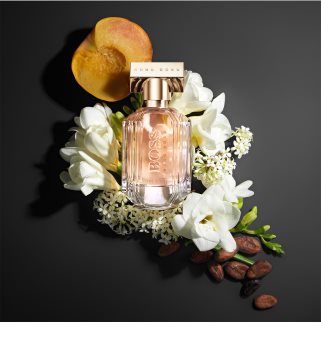 Hugo Boss Boss The Scent eau de parfum pentru femei 100 ml