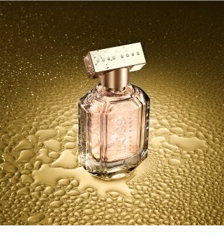 Hugo Boss Boss The Scent eau de parfum pentru femei 100 ml