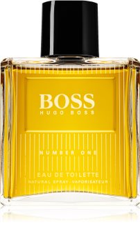 Hugo Boss BOSS Number One toaletná voda pre mužov 125 ml