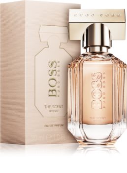 Hugo Boss Boss The Scent Intense Parfumovaná voda pre ženy 30 ml