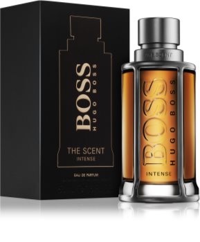 Hugo Boss Boss The Scent Intense parfémovaná voda pro muže 50 ml