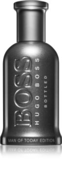 Hugo Boss Boss Bottled Collector's Man of Today Edition eau de toilette per uomo 50 ml