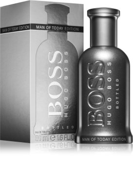 Hugo Boss Boss Bottled Collector's Man of Today Edition eau de toilette per uomo 50 ml