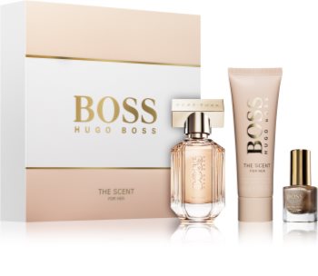 Hugo Boss Boss The Scent set cadou X.