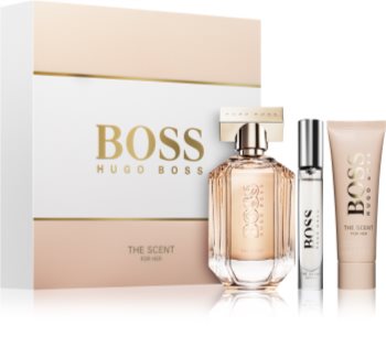 Hugo Boss Boss The Scent Gift Set IX.