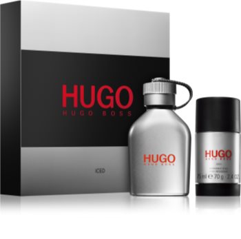 Hugo Boss Hugo Iced zestaw upominkowy I.
