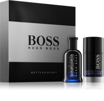 Hugo Boss Boss Bottled Night darčeková sada XI.