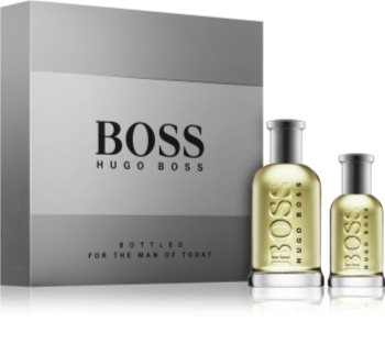 Hugo Boss Boss Bottled confezione regalo XI.