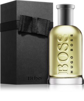 Hugo Boss Boss Bottled Eau de Toilette for Men 100 ml Gift Box
