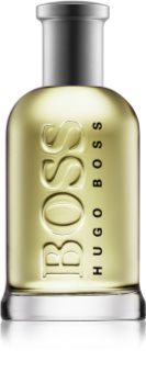 Hugo Boss Boss Bottled toaletní voda pro muže 100 ml dárková krabička