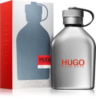 Hugo Boss Hugo Iced toaletní voda pro muže 200 ml
