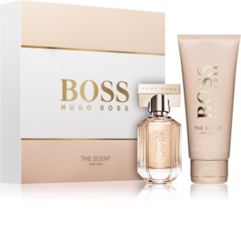 Hugo Boss Boss The Scent Gift Set VII.