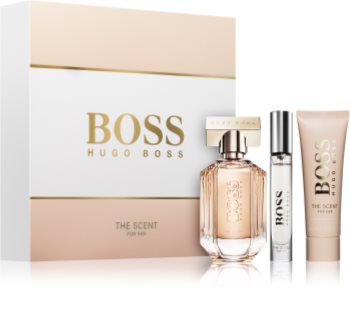 Hugo Boss Boss The Scent dárková sada II.