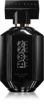 Hugo Boss Boss The Scent Parfum Edition eau de parfum pentru femei 50 ml