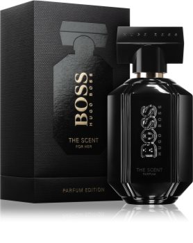 Hugo Boss Boss The Scent Parfum Edition eau de parfum pentru femei 50 ml