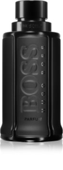 Hugo Boss Boss The Scent Parfum Edition eau de parfum férfiaknak 100 ml