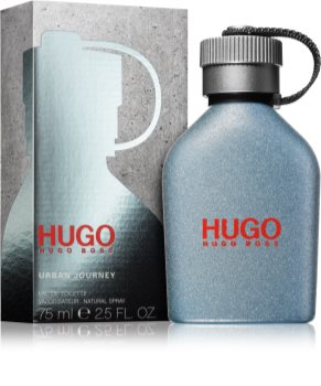 Hugo Boss Hugo Urban Journey toaletná voda pre mužov 75 ml