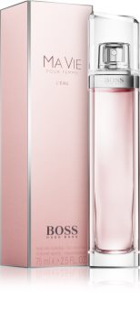 Hugo Boss Boss Ma Vie L'Eau eau de toilette nőknek 75 ml