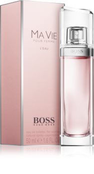 Hugo Boss Boss Ma Vie L'Eau woda toaletowa dla kobiet 50 ml