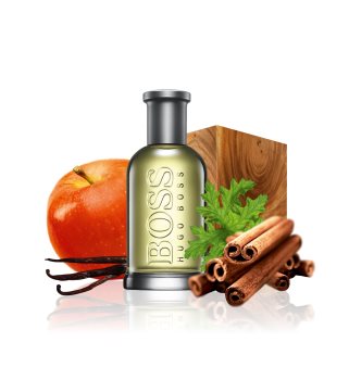 Hugo Boss Boss Bottled туалетна вода для чоловіків 100 мл