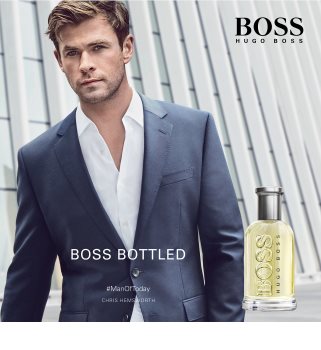 Hugo Boss Boss Bottled toaletná voda pre mužov 100 ml