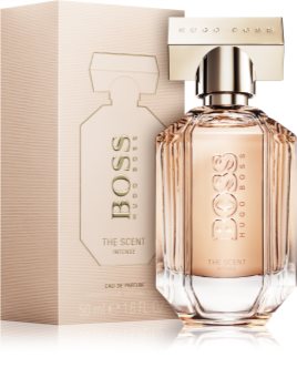 Hugo Boss Boss The Scent Intense eau de parfum pentru femei 50 ml