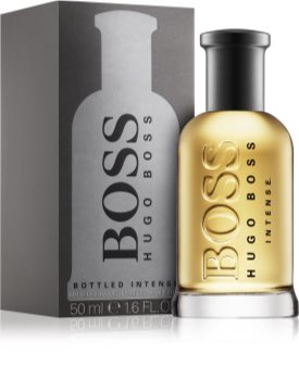 Hugo Boss Boss Bottled Intense Parfumovaná voda pre mužov 50 ml