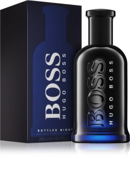 Hugo Boss Boss Bottled Night Eau de Toilette for Men 200 ml