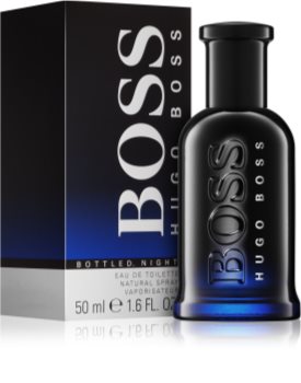 Hugo Boss Boss Bottled Night Eau de Toilette for Men 50 ml