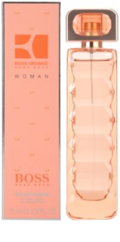 Hugo Boss Boss Orange parfémovaná voda pro ženy 75 ml