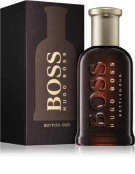 Hugo Boss Boss Bottled Oud Eau de Parfum für Herren 100 ml
