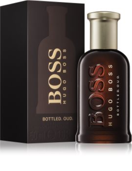 Hugo Boss Boss Bottled Oud eau de parfum férfiaknak 50 ml