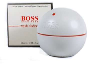 Hugo Boss Boss In Motion White toaletní voda pro muže 90 ml