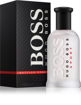 Hugo Boss Boss Bottled Sport Eau de Toilette für Herren 100 ml