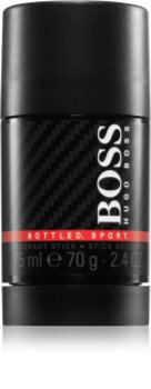 Hugo Boss Boss Bottled Sport deostick pro muže 75 ml