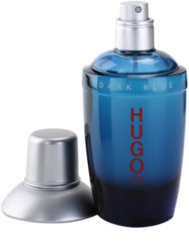 Hugo Boss Hugo Dark Blue toaletní voda pro muže 75 ml