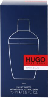 Hugo Boss Hugo Dark Blue toaletní voda pro muže 75 ml