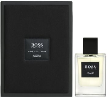 Hugo Boss Boss The Collection Cotton & Verbena toaletní voda pro muže 50 ml