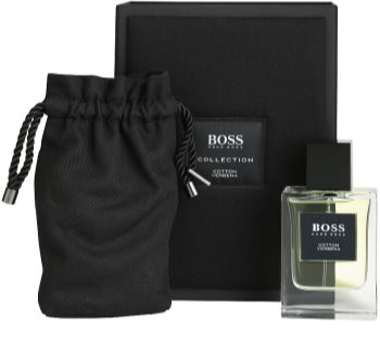 Hugo Boss Boss The Collection Cotton & Verbena toaletní voda pro muže 50 ml