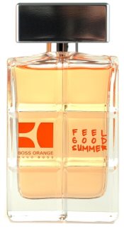 Hugo Boss Boss Orange Man Feel Good Summer Eau de Toilette for Men 60 ml